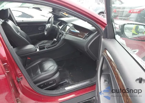 2015 Ford Taurus Limited из США, поврежденный, VIN 1FAHP2F81FG188251